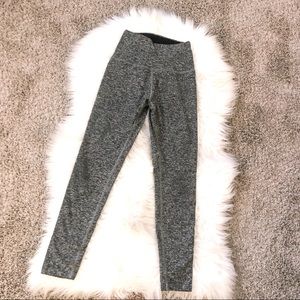 Beyond Yoga Space Dye leggings, size Xs